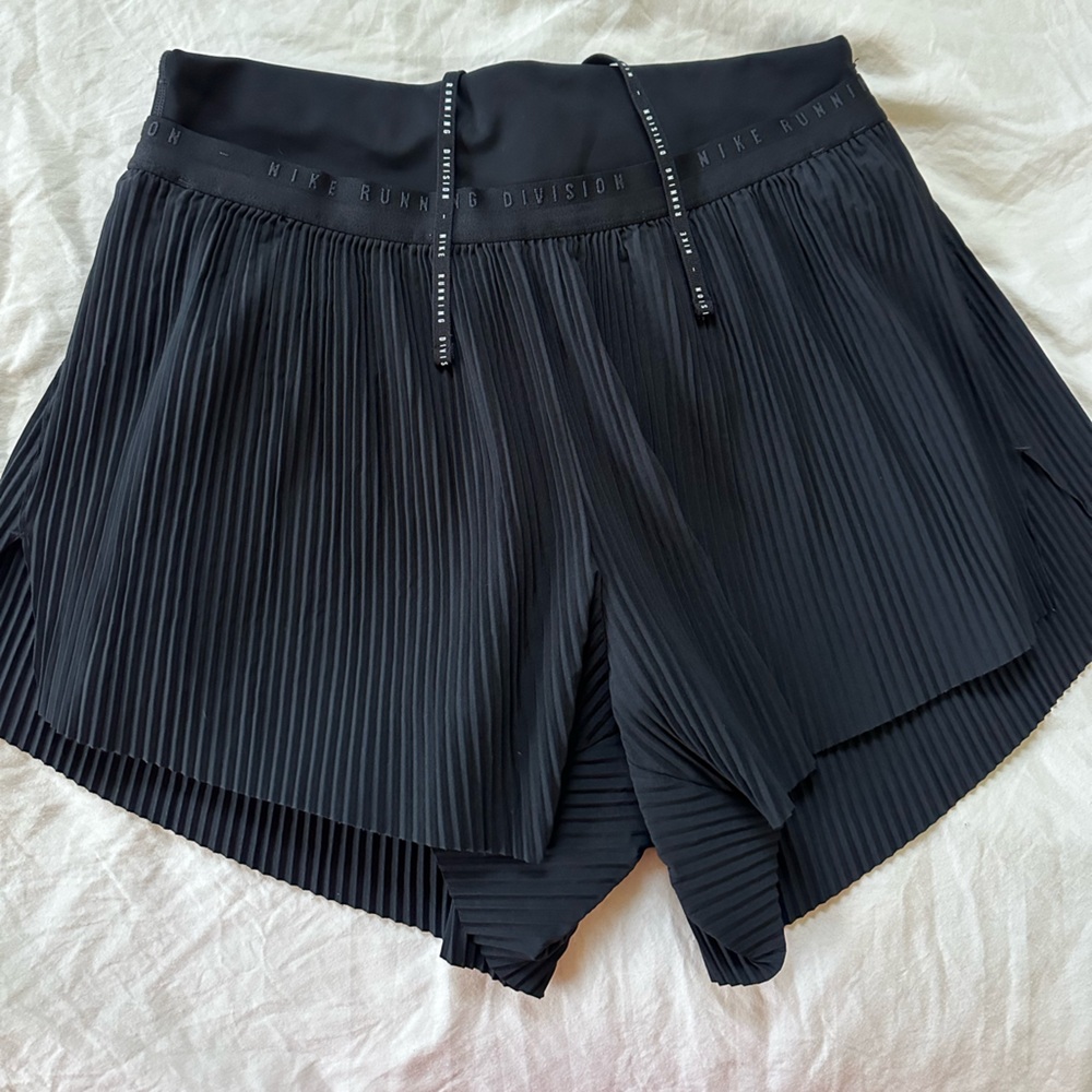 Nike Running Black Dri-FIT Shorts